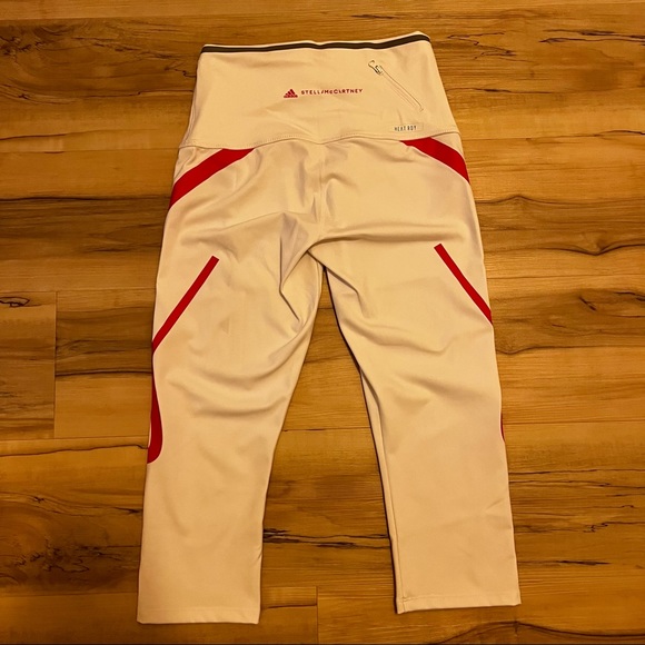 ADIDAS BY STELLA MCCARTNEY TRUEPACE HEAT.RDY 3/4 RUNNING TIGHTS - Picture 7 of 10